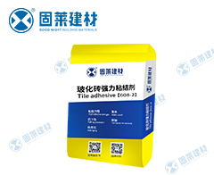 ?；u強力瓷磚膠